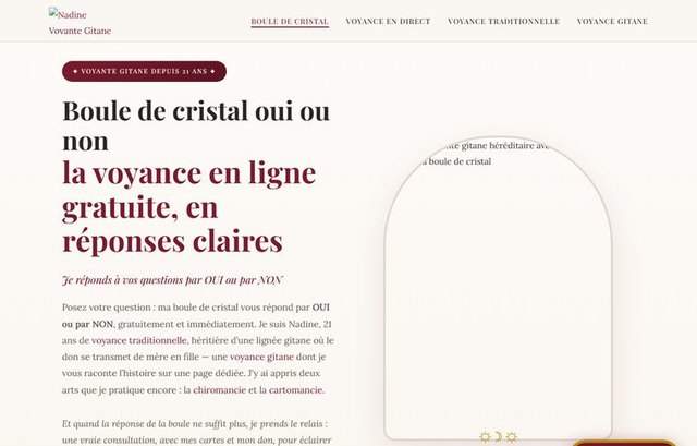 Page d'accueil d'euroavenir.com
